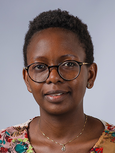 Personalbild Olivia Wesula Luande