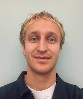 Personalbild Karl-Fredrik Olsson