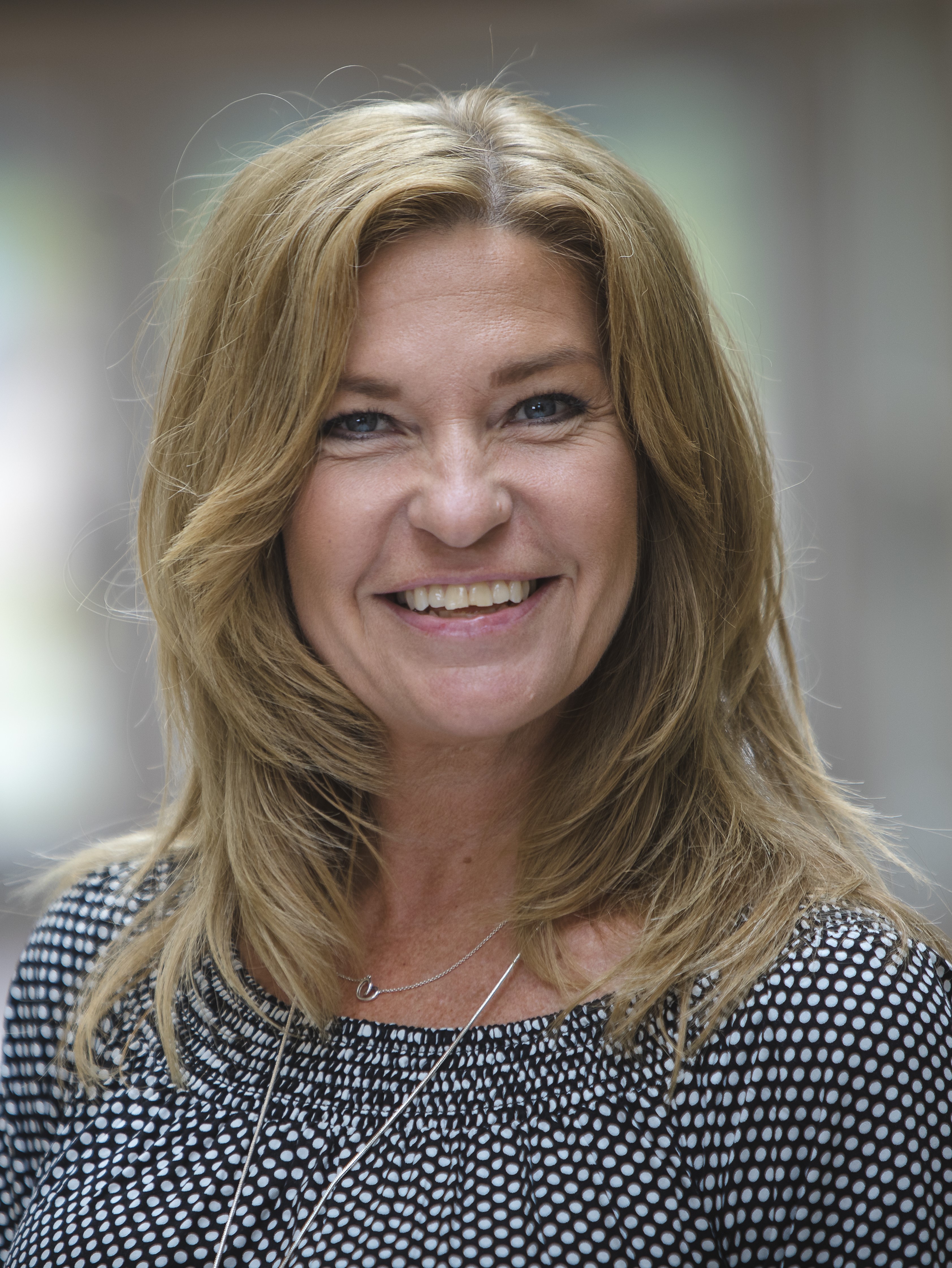 Staff photo Ulrika Haake