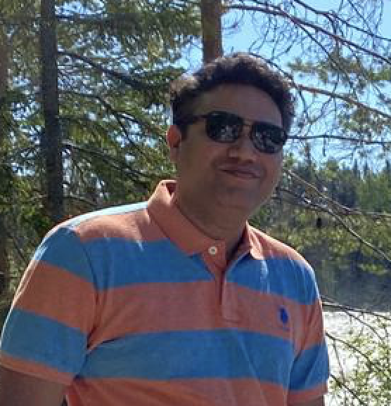 Personalbild Vimal Parkash