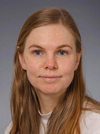 Personalbild Sara Nesbit-Östman