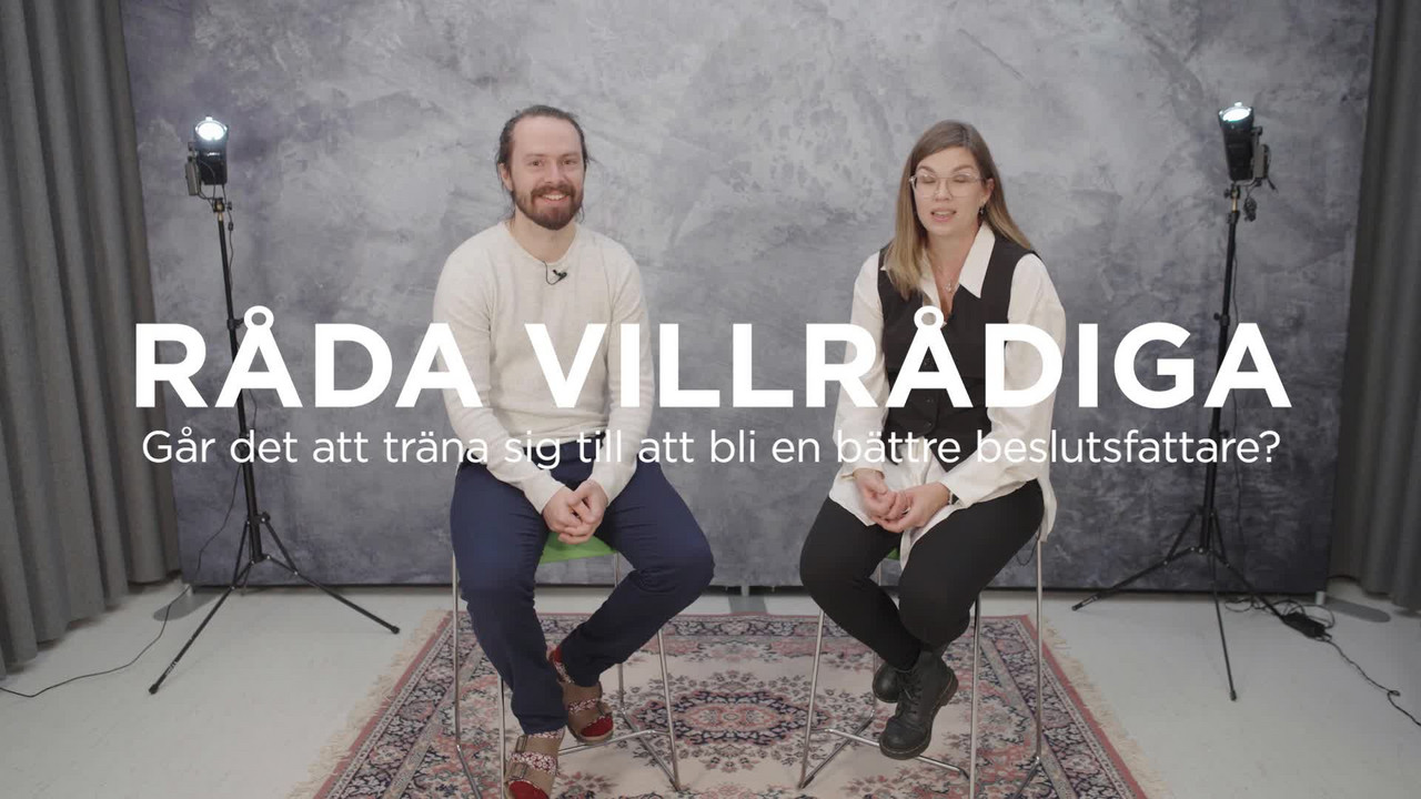 Film: Kort om projektet