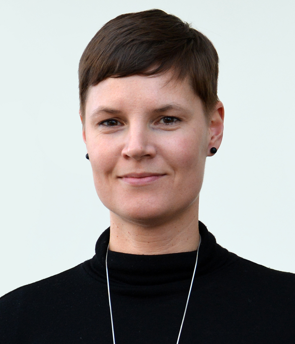 Personalbild Cecilia Stenling