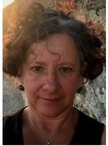 Personalbild Agnes Bergbom