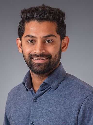 Personalbild Santhan Reddy Penaka