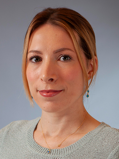 Personalbild Charlotte Jane McNulty