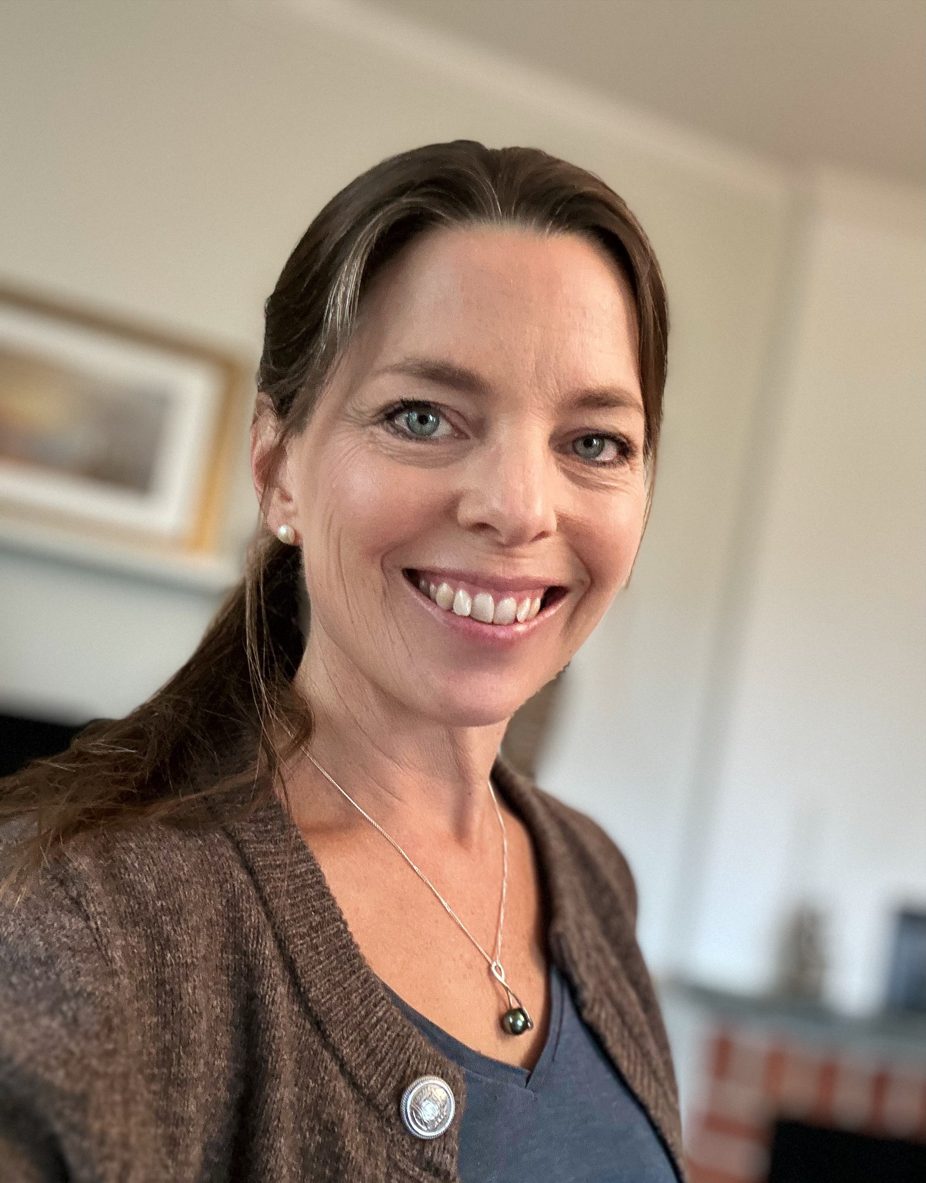 Personalbild Stina Berglund Fick