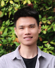 Personalbild Qingzhou Zhao