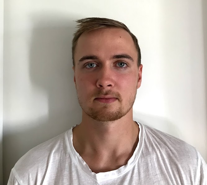 Personalbild Victor Hellgren