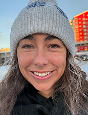 Personalbild Jordan Twombly Ellis