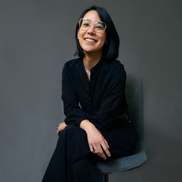 Bild på Natalia Ikebara, industridesigner