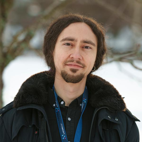 Biträdande universitetslektor vid Kemiska institutionen