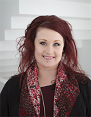 Personalbild Denise Mångsén