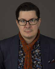 Personalbild Joachim Sundqvist