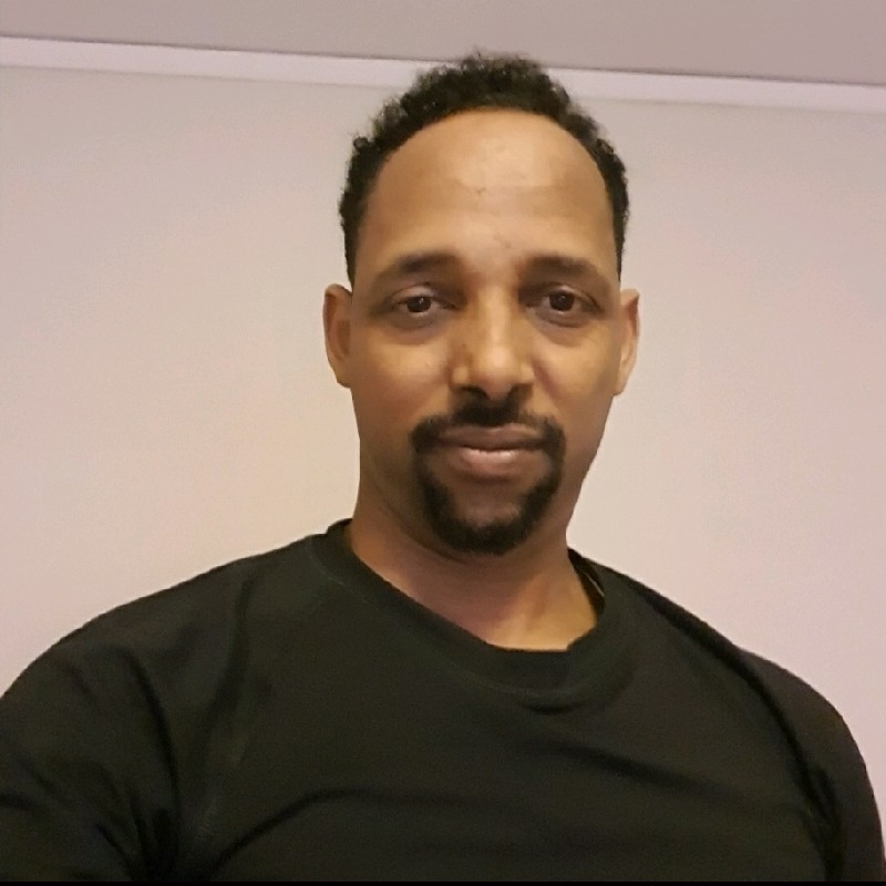 Personalbild Abraha Kahsay