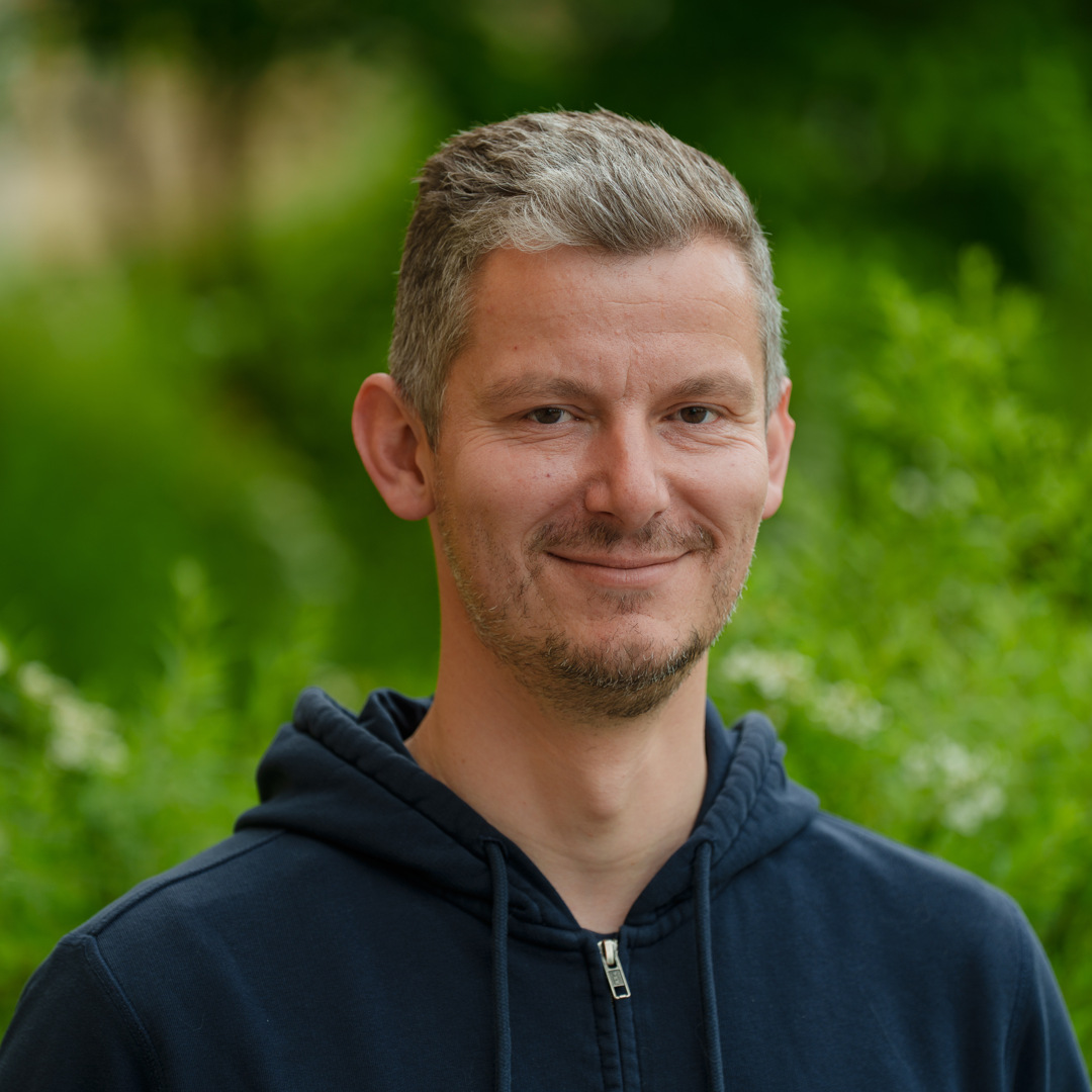 Personalbild Konrad Abramowicz