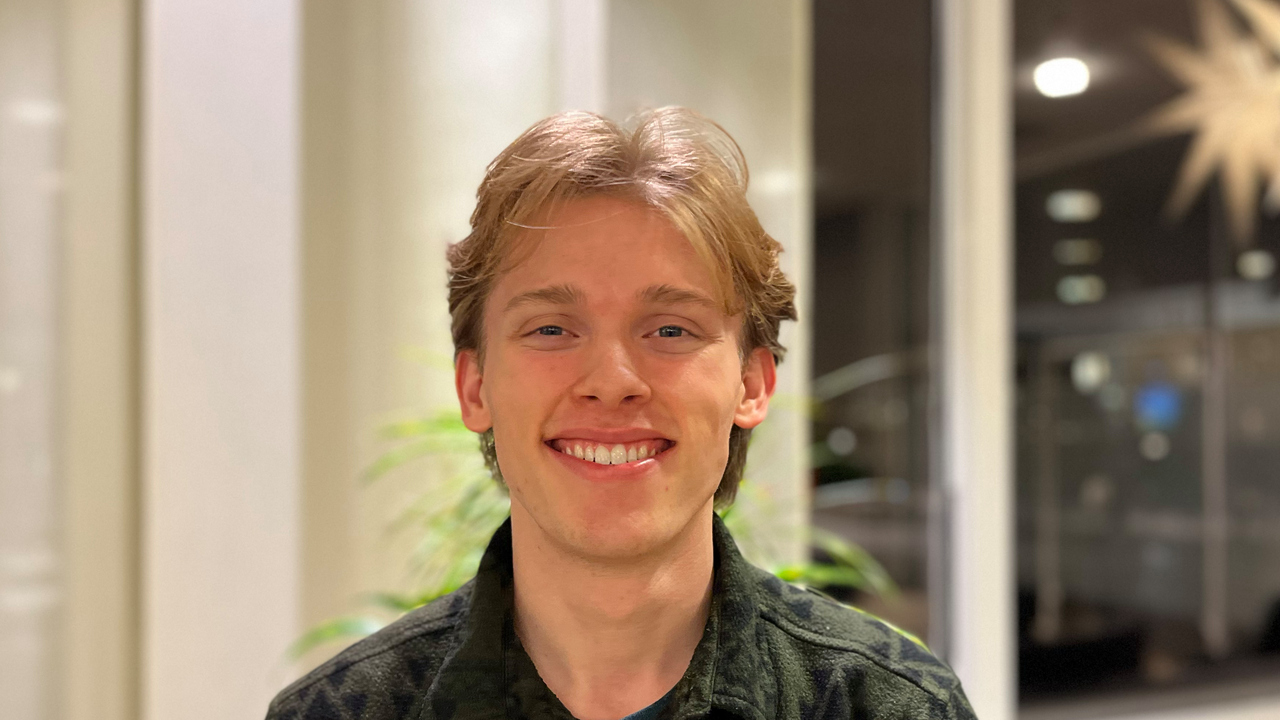 Image of exchange student from Minnesota