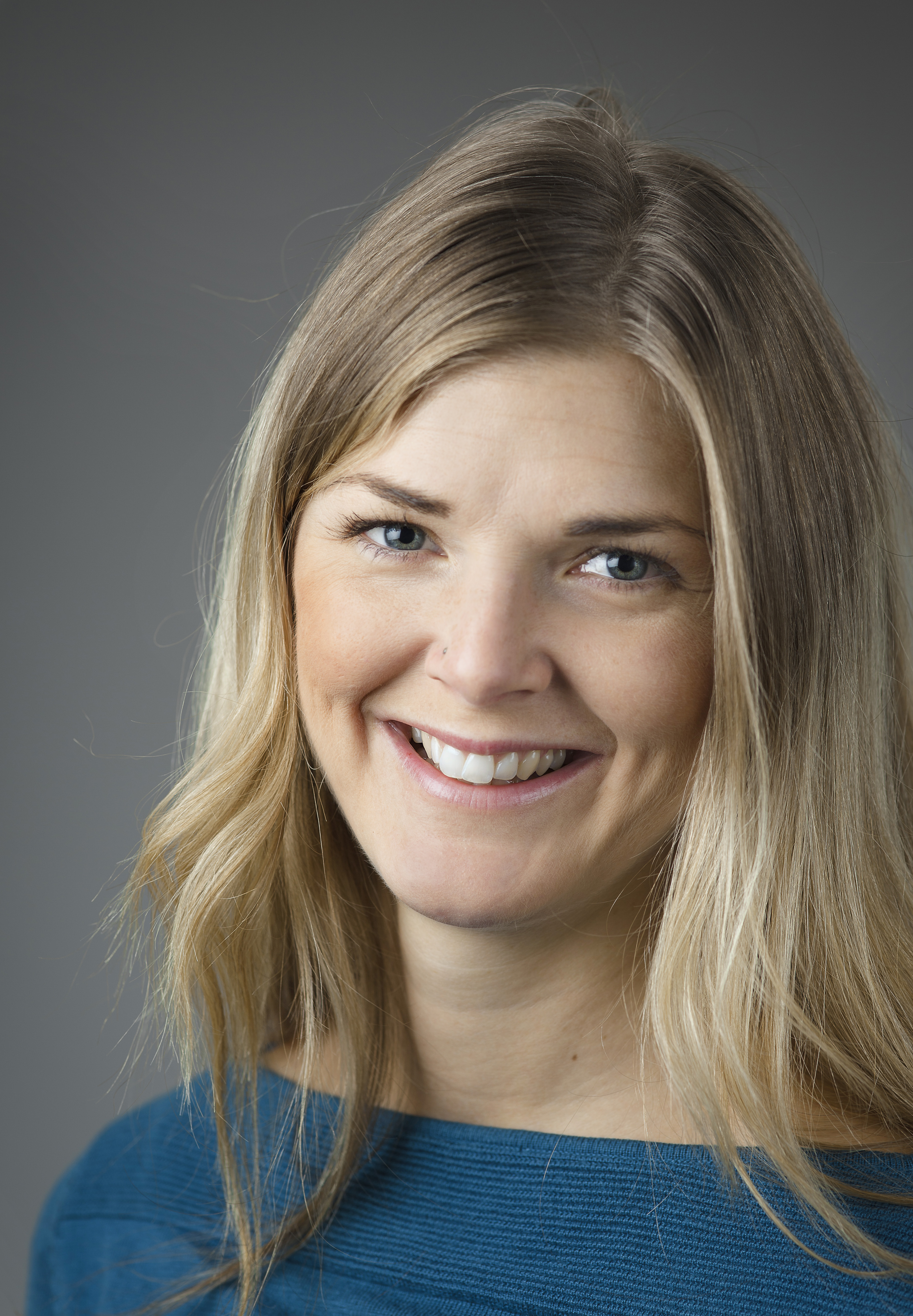 Personalbild Johanna Westberg