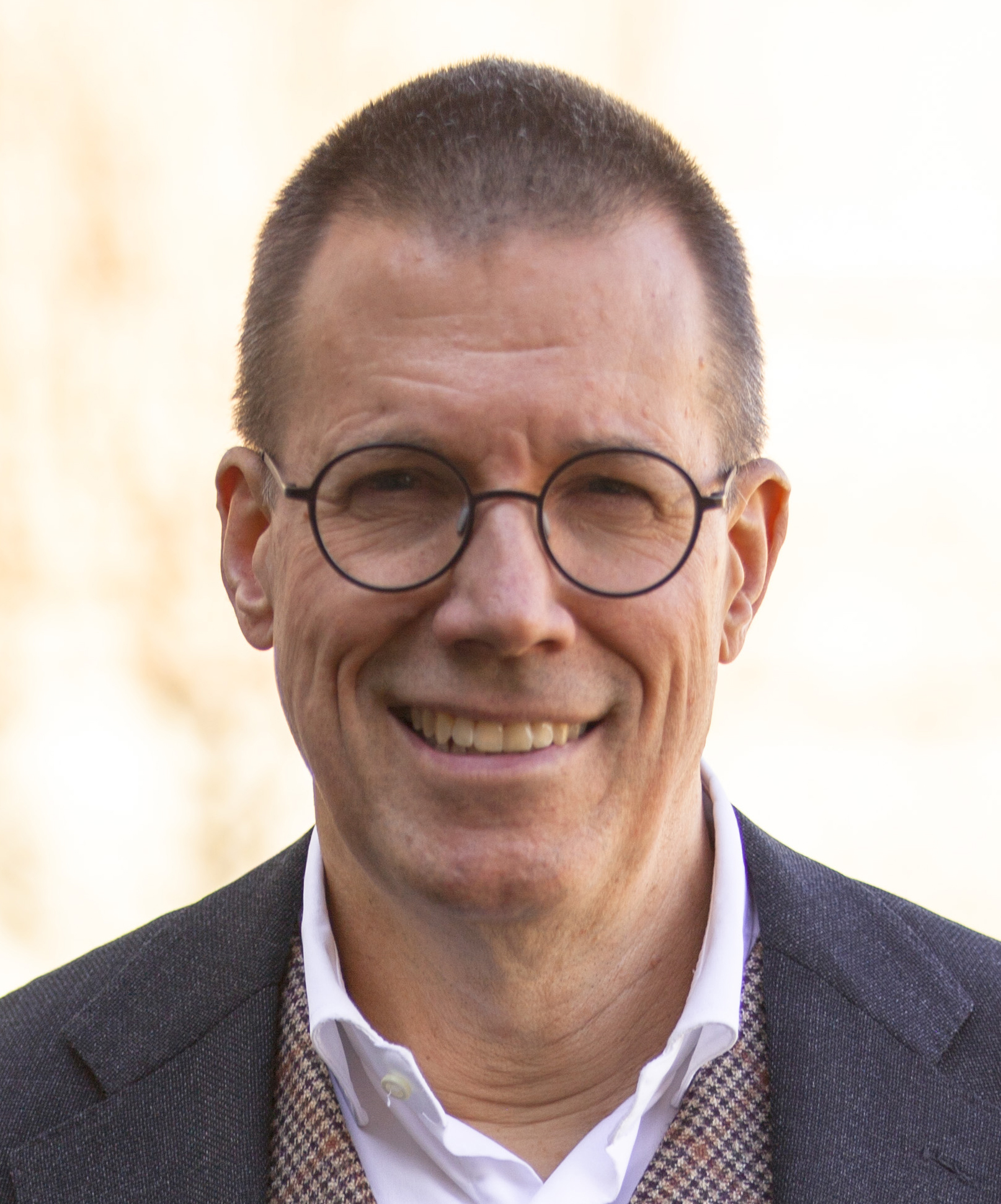 Personalbild Fredrik Elgh