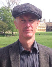 Personalbild Robert Djärv