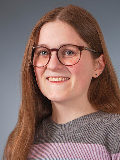 Personalbild Emmy Skelton Kockum