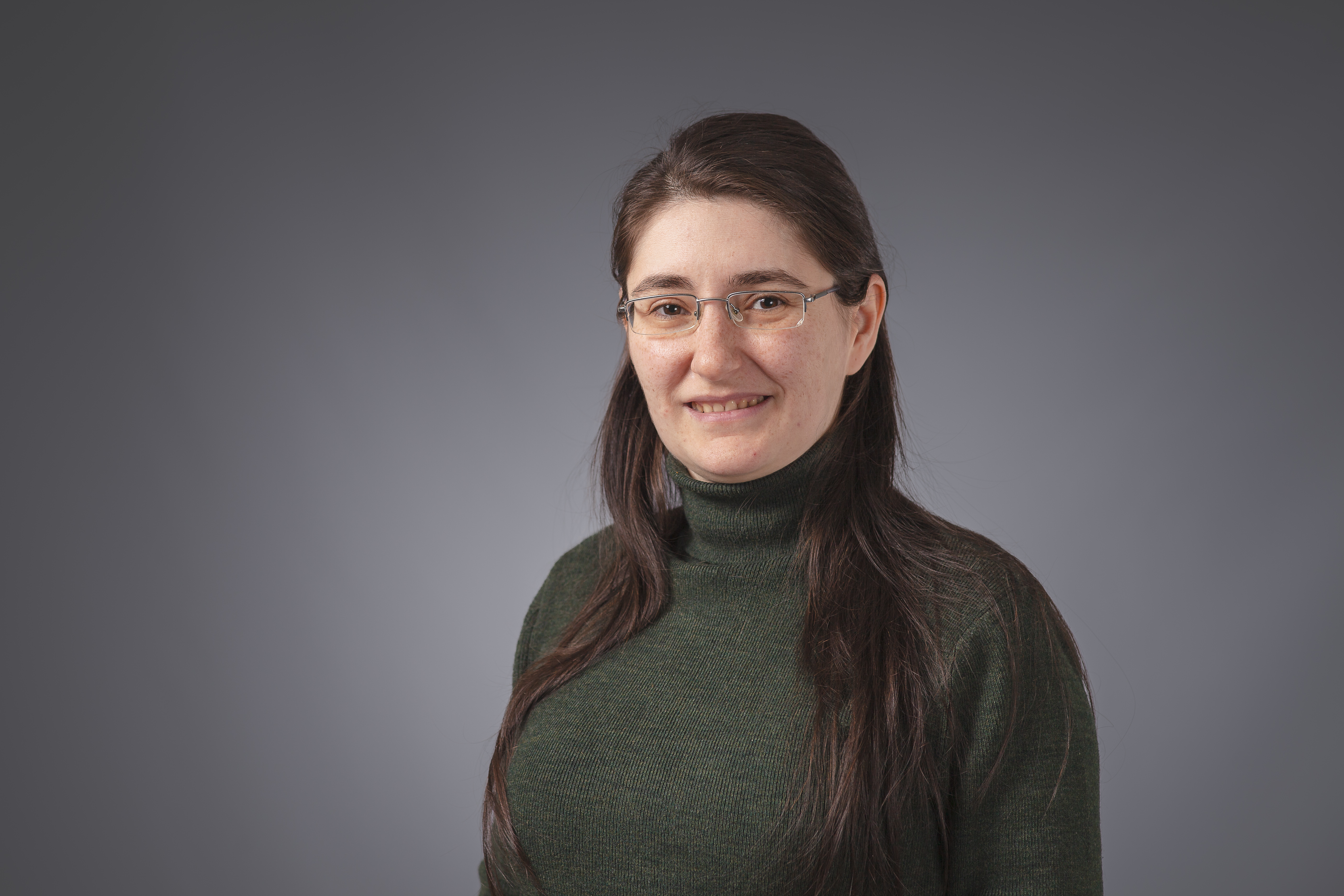 Personalbild Ezgi Türkarslan