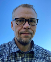 Personalbild Martin Flood