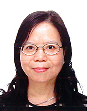 Personalbild Ya-Fang Mei