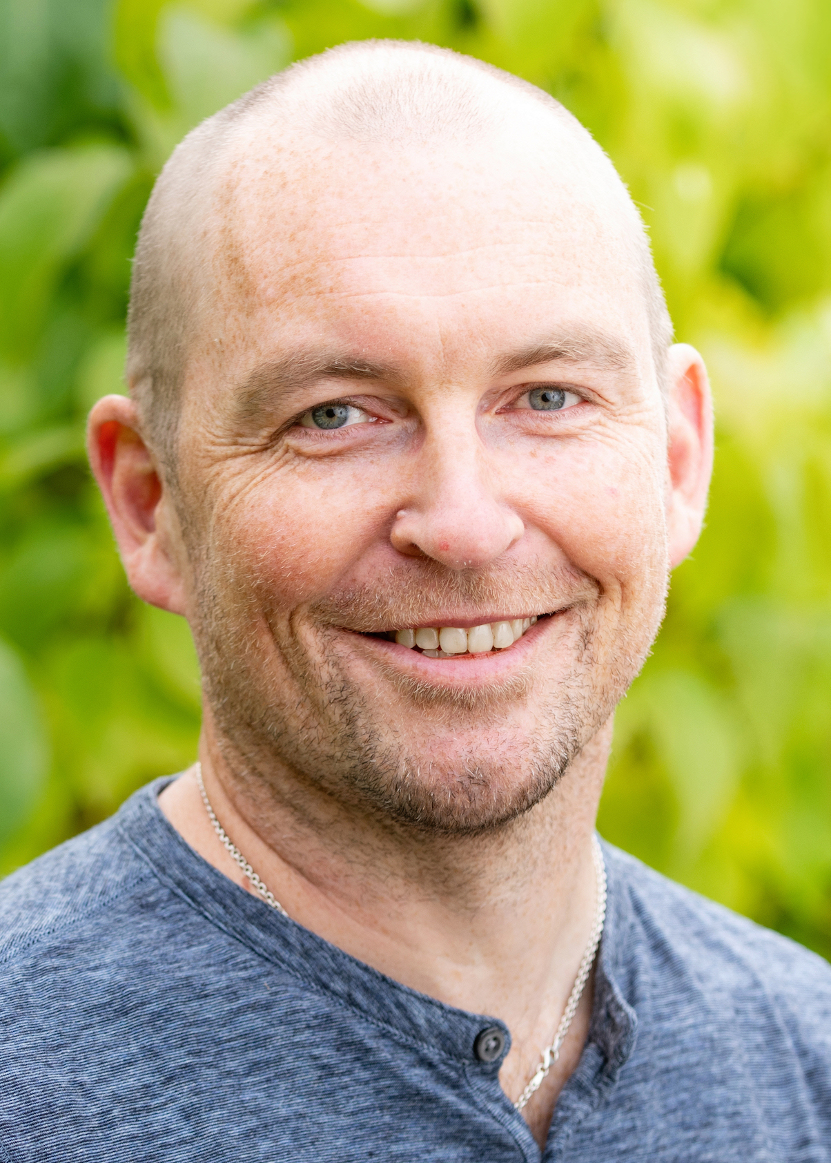 Personalbild Ronnie Berntsson