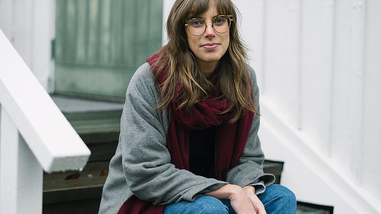 Moa Eriksson Krutrök