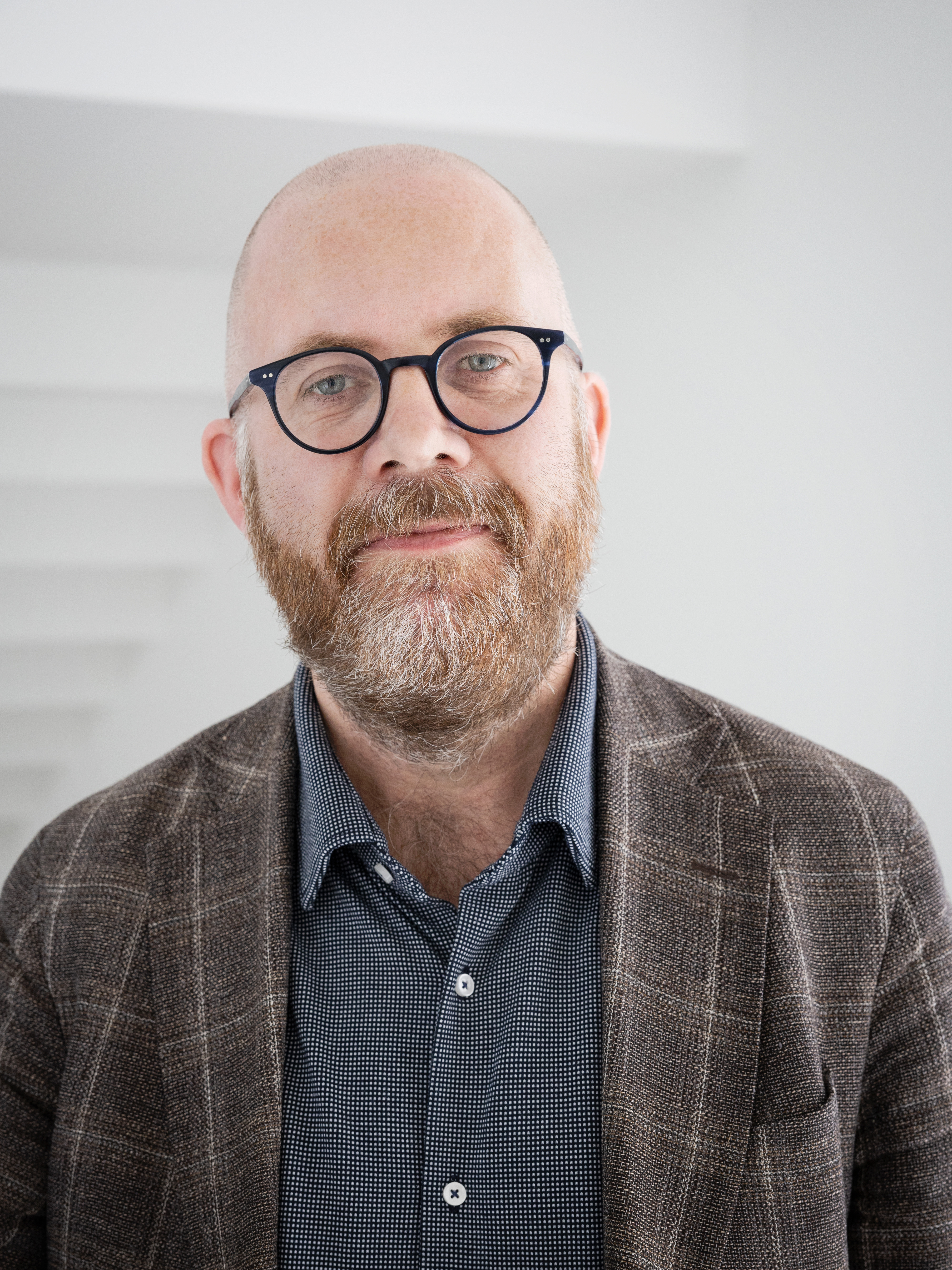 Personalbild Anders Jansson