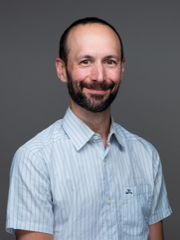 Personalbild Jonatan Salzer