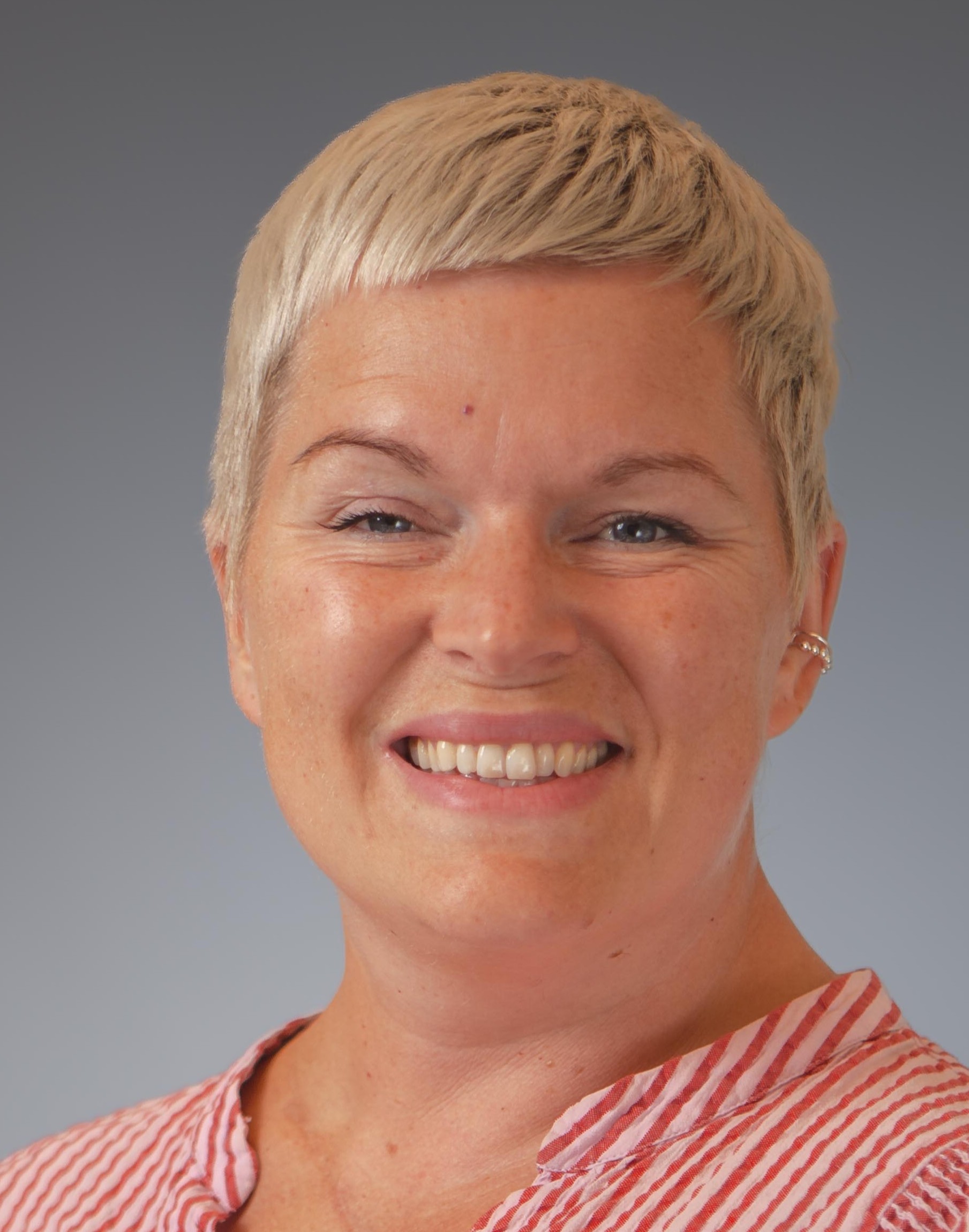 Personalbild Linda Björk