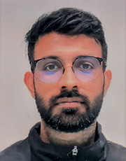 Personalbild Ajay Kumar Poonia