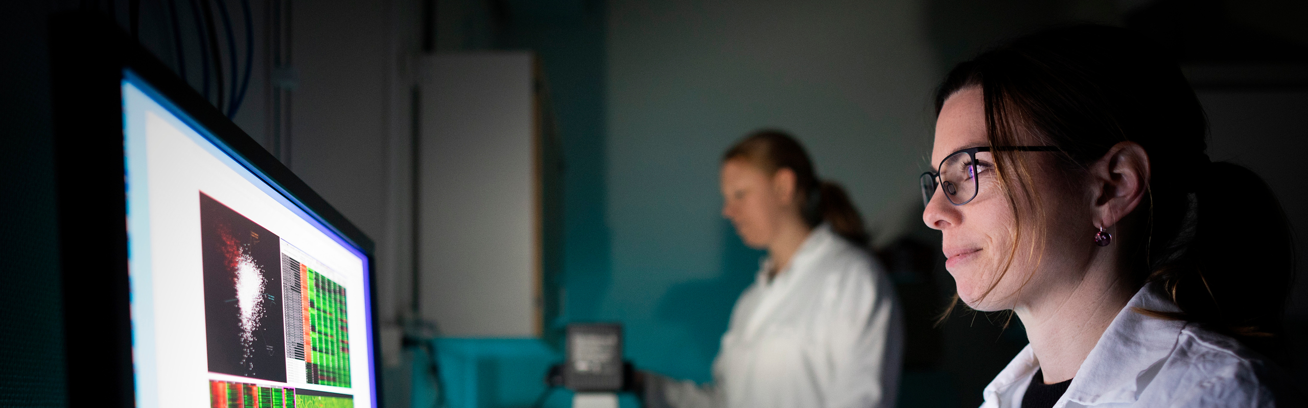 Stina Berglund Fick, Chemical Biology Consortium Sweden, CBCS