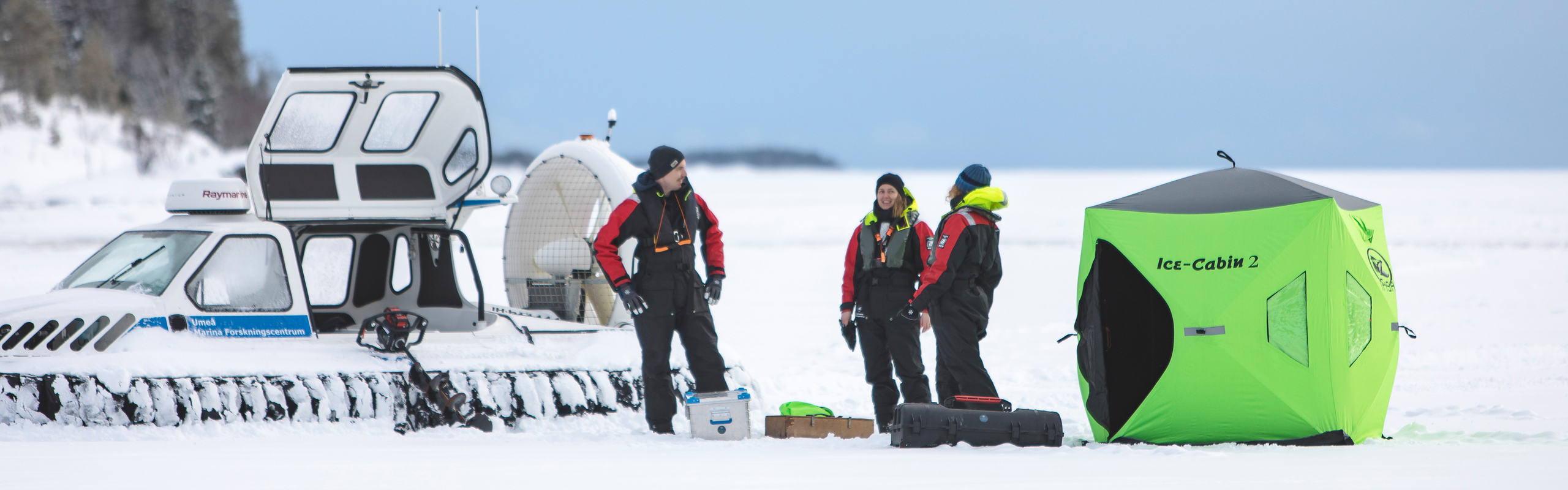 UMF Umeå marina forskningscentrum