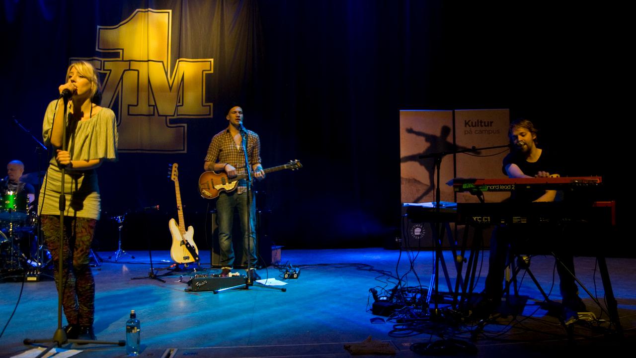 Bild på Veronica Maggio