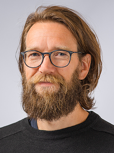 Personalbild Richard Hartvik