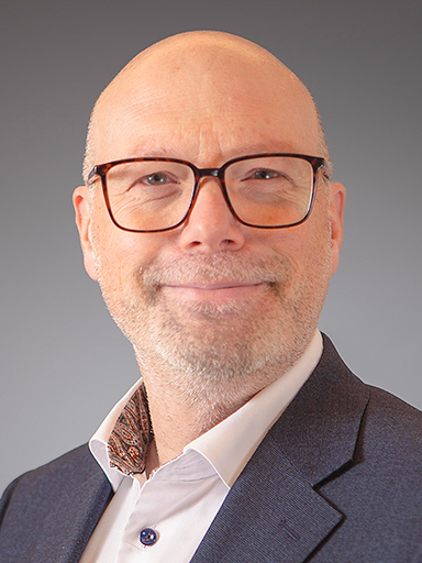 Personalbild Joakim Hallstig