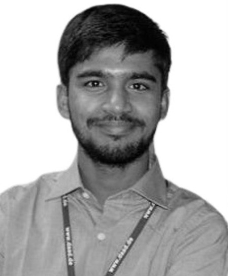 Personalbild Arindan Mandal