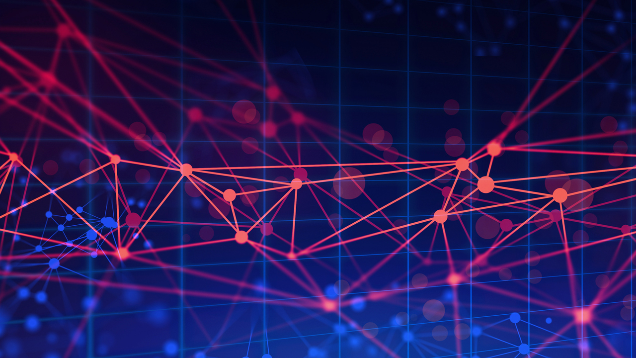 Illustration som ska illustrera data.