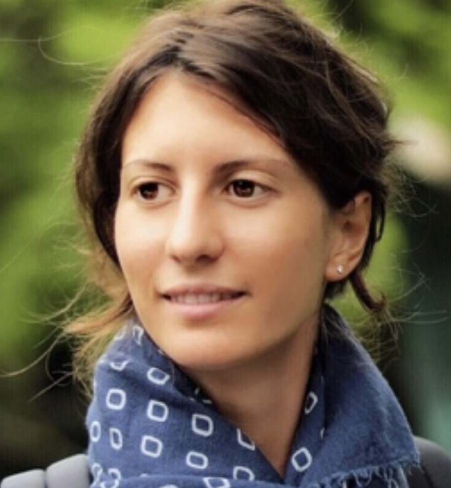 Personalbild Martina Casarini