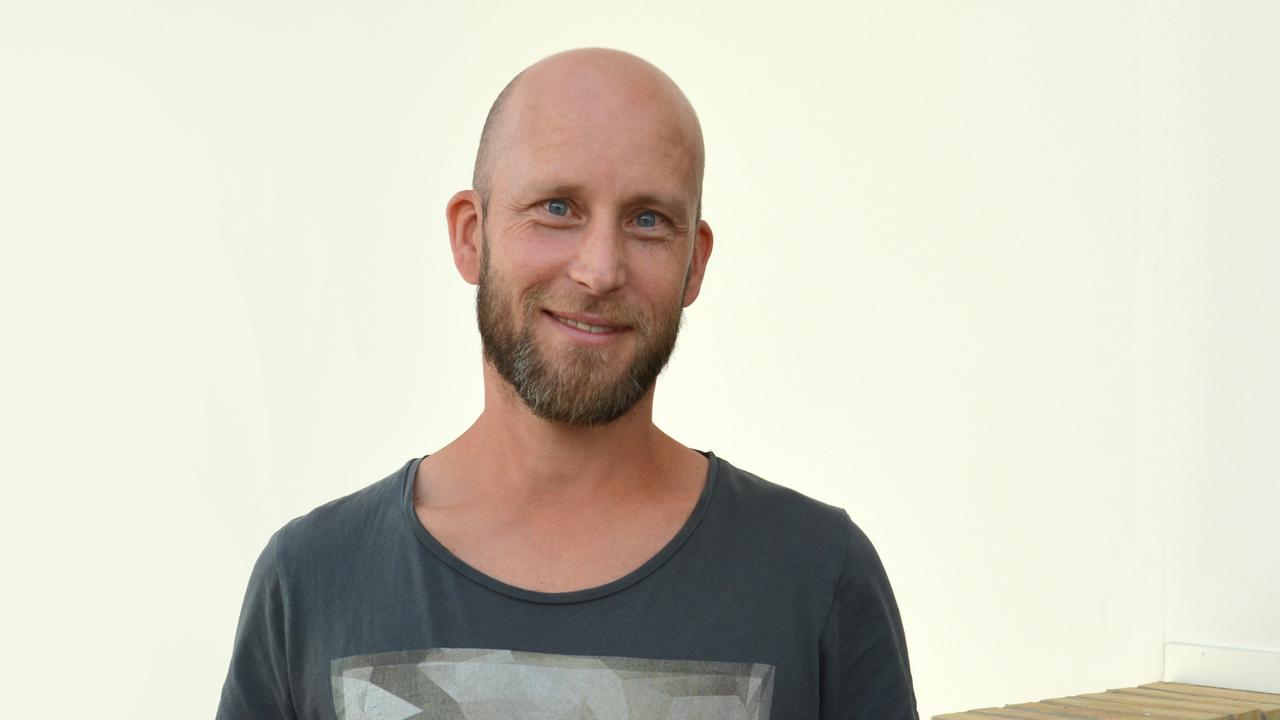 Martin Holmgren, Pedagogiska institutionen