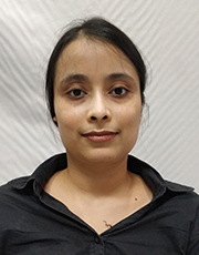 Personalbild Subhamita Maitra