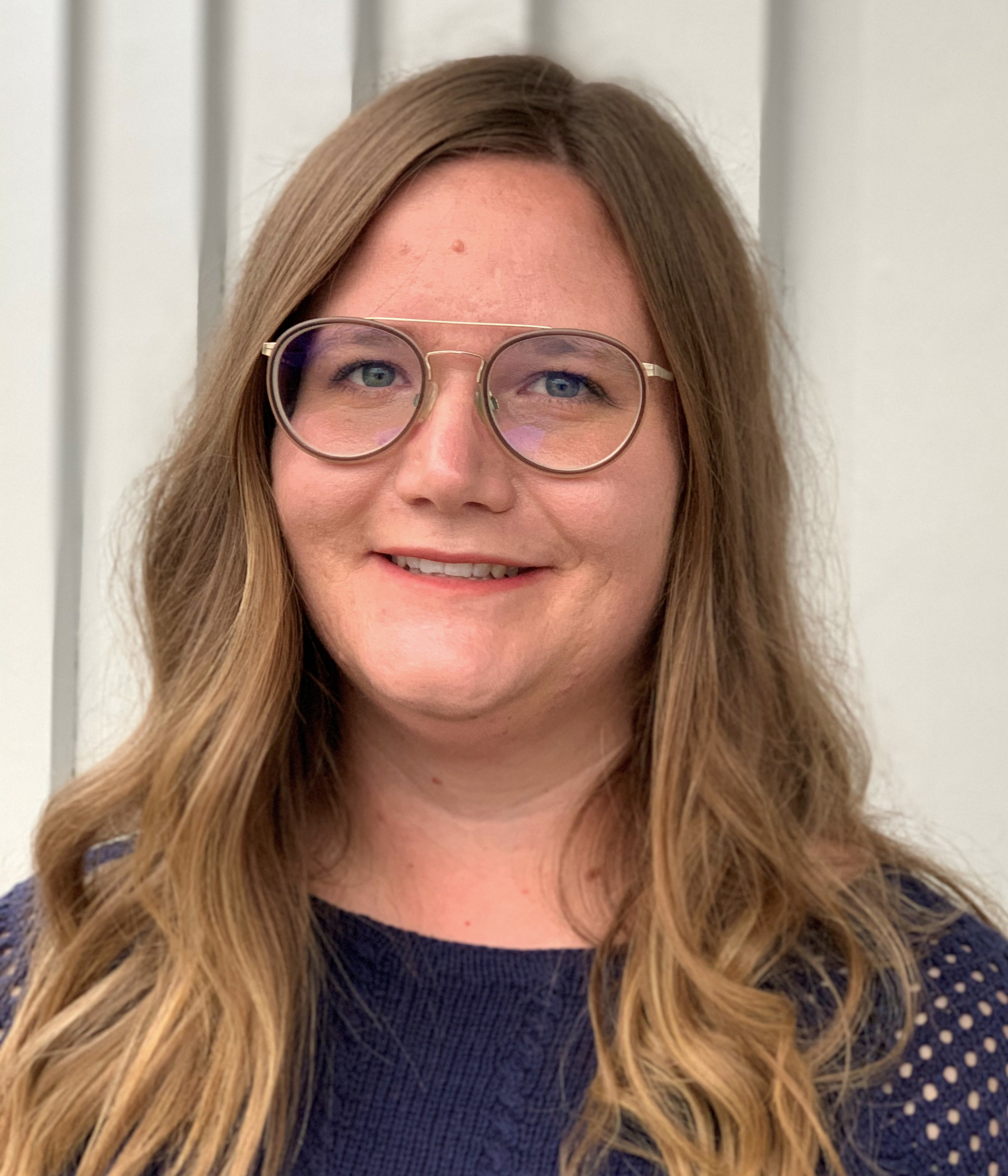 Personalbild Mia Lind