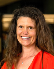 Personalbild Linda Hollebeek