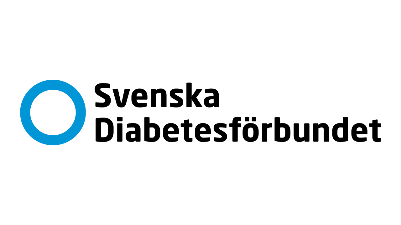 Länk till webbplats för finansiären Diabetesfonden