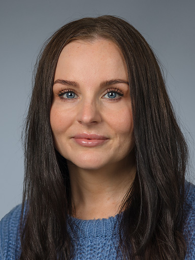 Personalbild Camilla Gulliksson