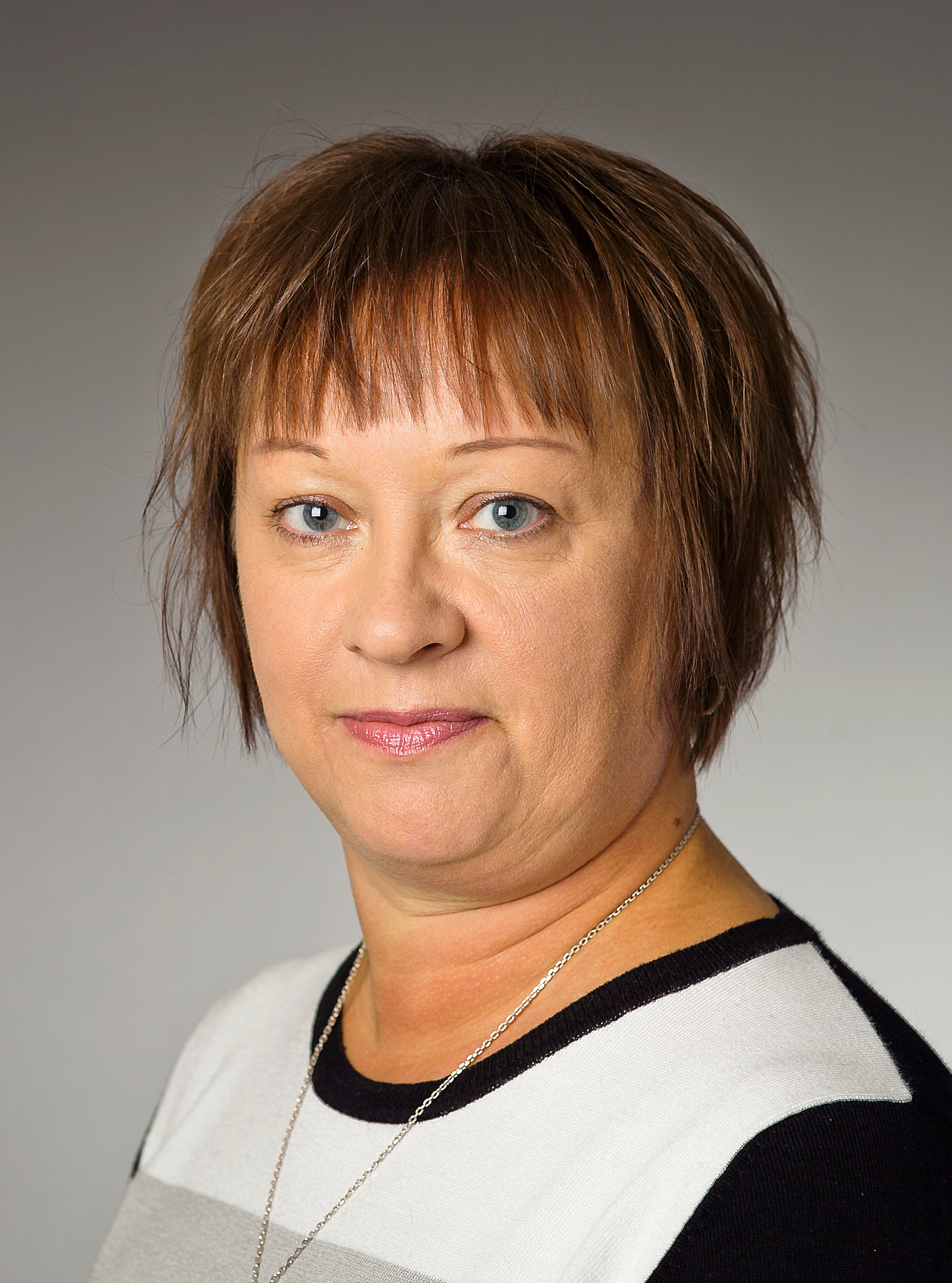 Personalbild Anna Ivarsson