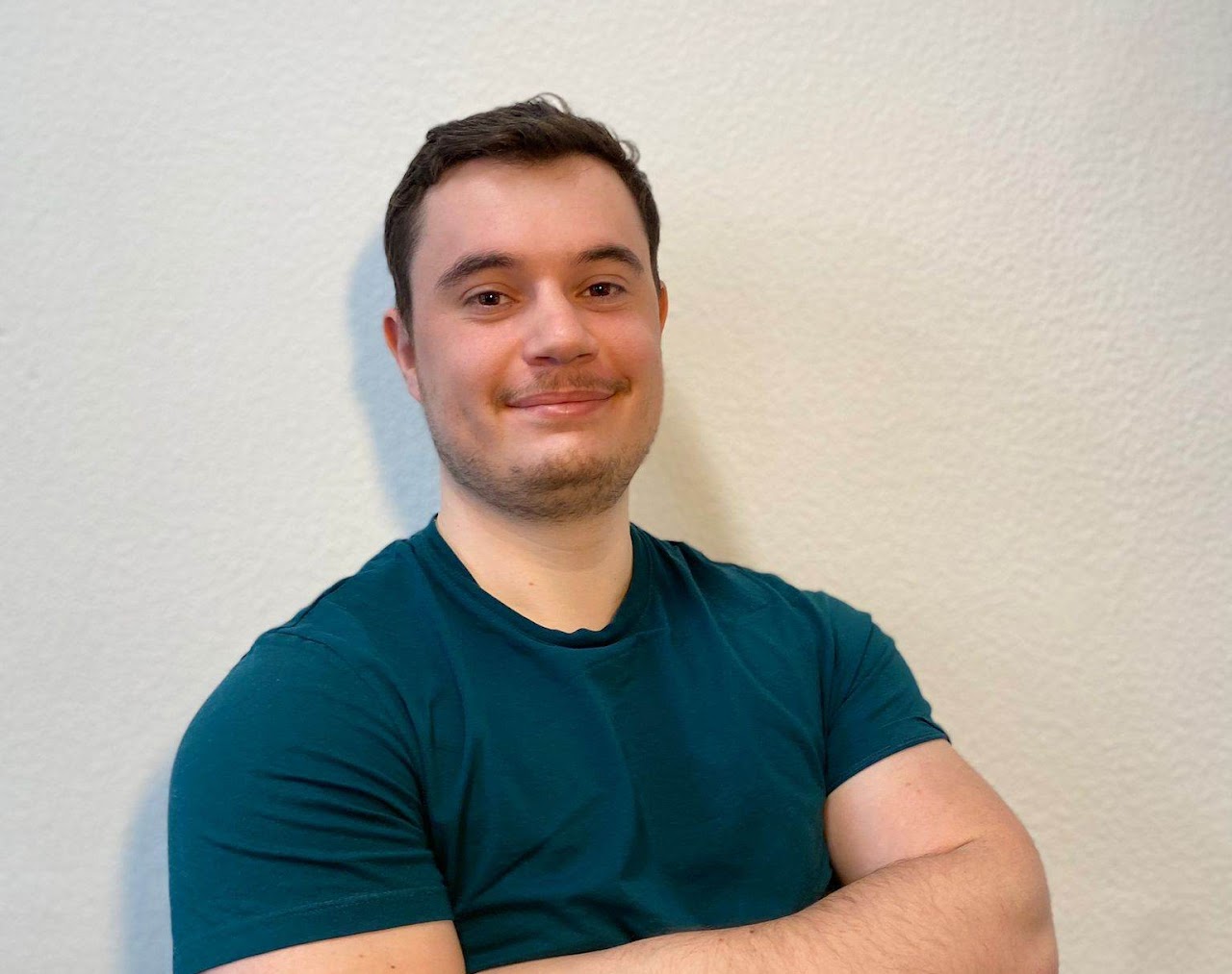 Personalbild Guillaume Morel